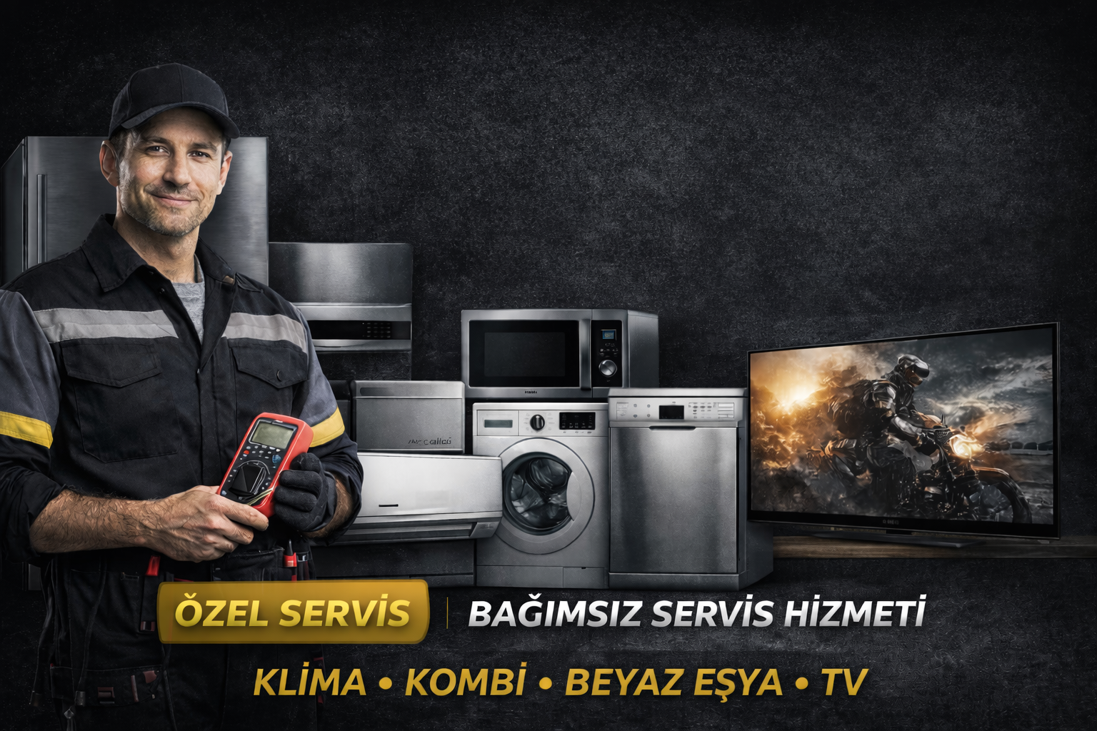 Keskin Hotpoint Servisi